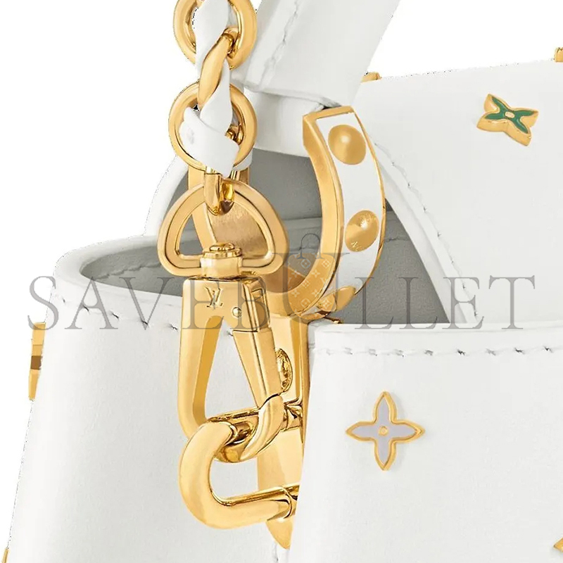 LOUIS VUITTON MURAKAMI LV X TM CAPUCINES MINI M14165 (21*13.6*8cm)